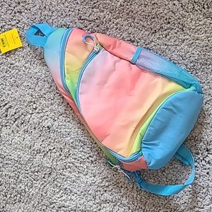 Sling cooler bag